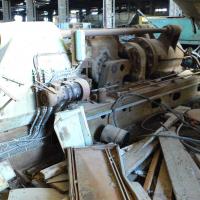 La Ciotat chantiers navals ateliers nef1 cintreuse membrures Bennie JLK 15112007025.JPG